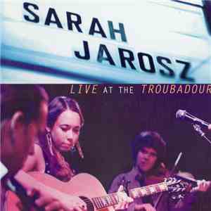 Sarah Jarosz - Live At The Troubadour album flac