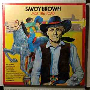 Savoy Brown - Jack The Toad album flac