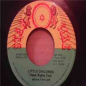 Seika Taylor - Little Children album flac