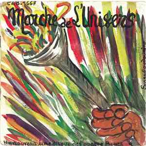 Serge Goudoumine - Marche De L'Univers album flac