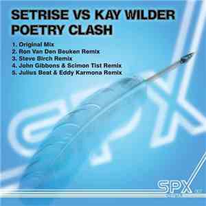 Setrise Vs Kay Wilder - Poetry Clash album flac