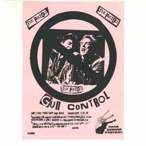 Sex Pistols - Gun Control album flac