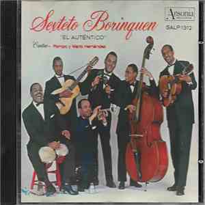 Sexteto Borinquen - "El Autentico" Vol.1 album flac