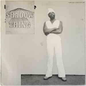 Shadow  - Shadow Thing album flac