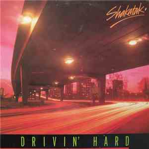 Shakatak - Drivin' Hard album flac