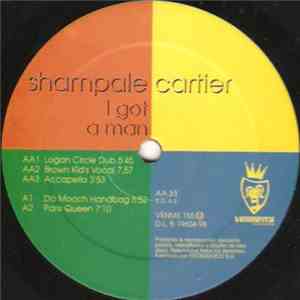 Shampale Cartier - I Got A Man album flac