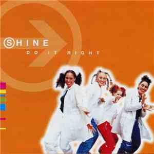 Shine - Do It Right album flac