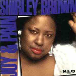 Shirley Brown - Joy & Pain album flac