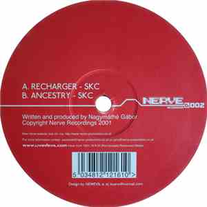 SKC - Recharger / Ancestry album flac