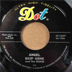 Skip Arne & The Dukes - Angel album flac