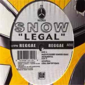 Snow - Legal album flac