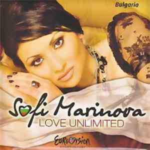 Sofi Marinova - Love Unlimited album flac