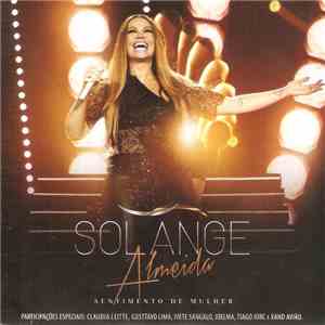 Solange Almeida - Sentimento De Mulher (Ao Vivo) album flac