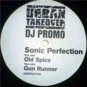 Sonic Perfection - Old Spice / Gun Runner album flac