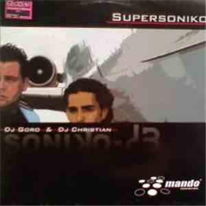Soniko Db - Supersoniko album flac