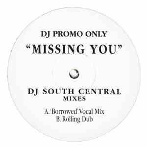 Soul II Soul - Missing You (DJ South Central Mixes) album flac