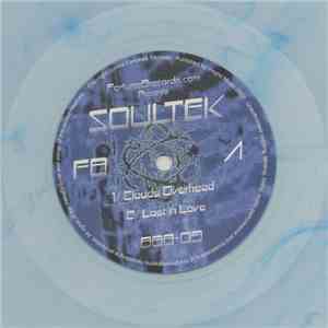 Soultek - Clouds Overhead album flac