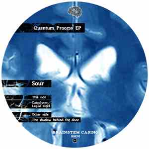 Sour - Quantum Process EP album flac
