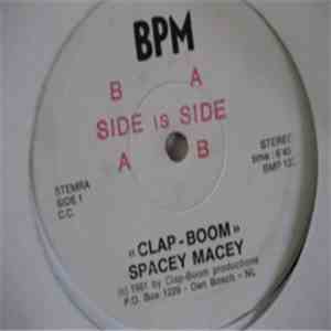 Spacey Macey - Clap-Boom album flac