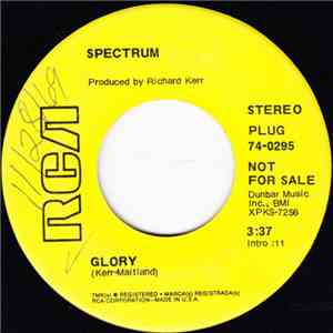 Spectrum - Glory album flac