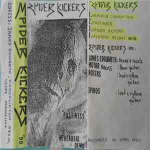 Spider Kickers - Pastiness album flac