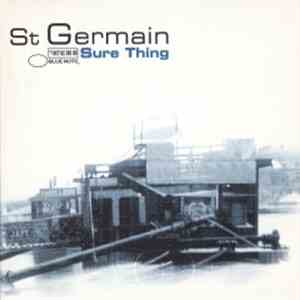 St Germain - Sure Thing album flac