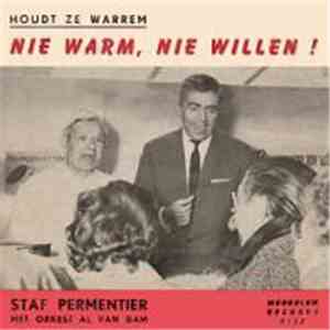 Staf Permentier - Nie Warm, Nie Willen album flac