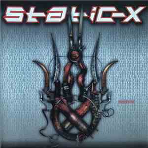 Static-X - Machine album flac