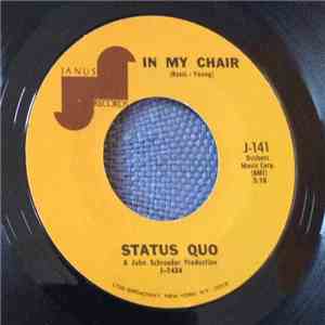 Status Quo - In My Chair album flac
