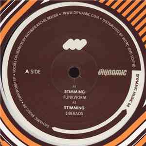 Stimming - Funkworm EP album flac