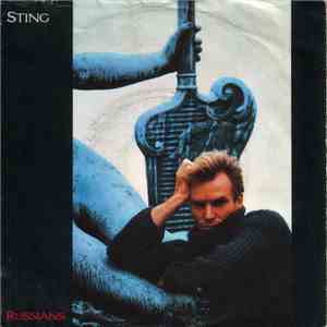 Sting - Russians album flac