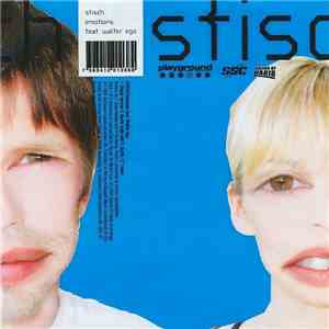 Stisch Feat. Walter Ego  - Emotions album flac