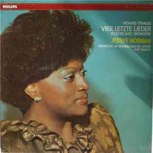 Strauss - Jessye Norman, Gewandhausorchester Leipzig, Kurt Masur - Vier Letzte Lieder album flac