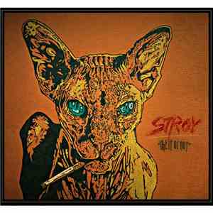 Stroy - Like It Or Not album flac
