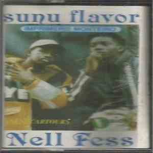 Sunu Flavor - Nell Fess album flac