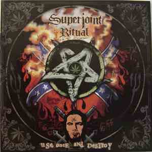 Superjoint Ritual - Use Once And Destroy album flac