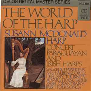 Susann McDonald - The World Of The Harp album flac