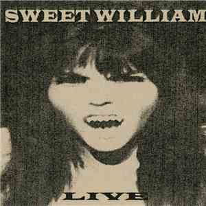 Sweet William - First Time Live album flac