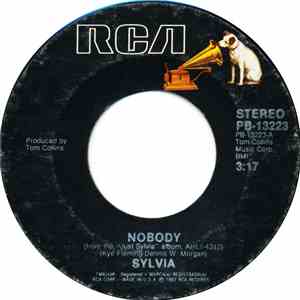 Sylvia  - Nobody album flac