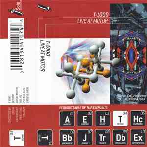 T-1000 - Live At Motor album flac