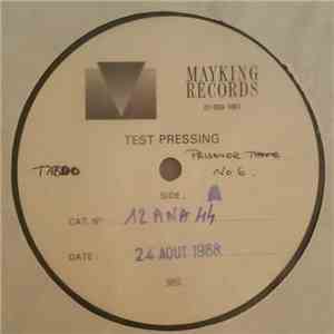 Taboo  - Number 6 album flac