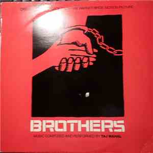 Taj Mahal - Brothers album flac