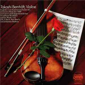 Takashi Bernhöft, Kammerorchester der Jeunesses Musicales NRW, Landesjugendorchester Nordrhein-Westfalen - Violine album flac