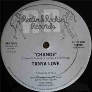 Tanya Love - Change album flac