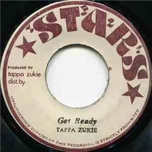 Tapper Zukie - Get Ready album flac