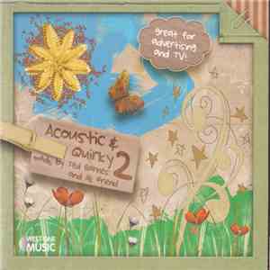 Ted Barnes And Ali Friend - Acoustic & Quirky 2 album flac