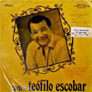 Teófilo Escobar - Canta Teófilo Escobar album flac