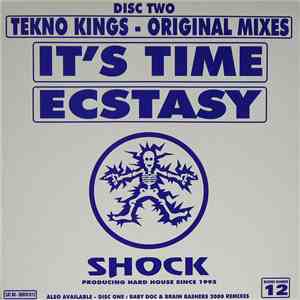 Tekno Kings - It's Time / Ecstasy album flac