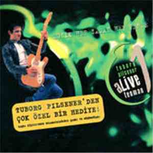 Teoman - Tuborg Pilsener Alive album flac