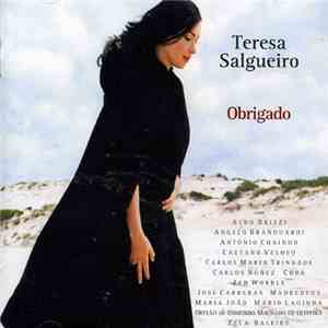 Teresa Salgueiro - Obrigado album flac